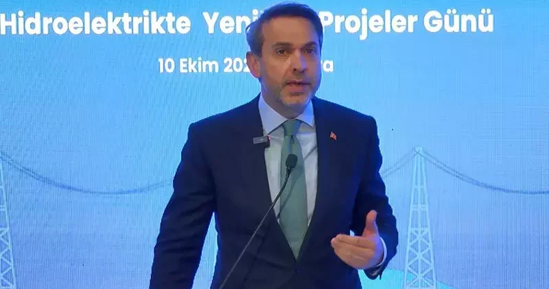 Bakan Bayraktar: Türkiye nükleer rönesansa gidiyor