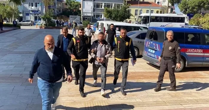 Bitlis’teki kan davası cinayetinin firarisi Aydın’da yakalandı