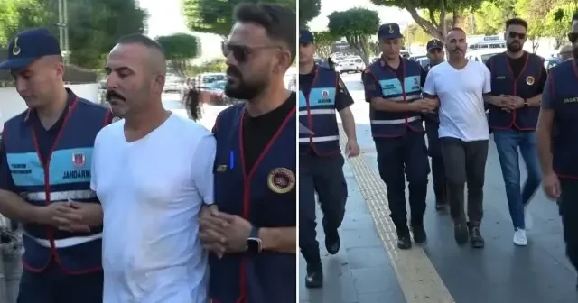 Çöp toplarken tartıştığı mesai arkadaşını bıçakla öldürdü Antalya Haberleri