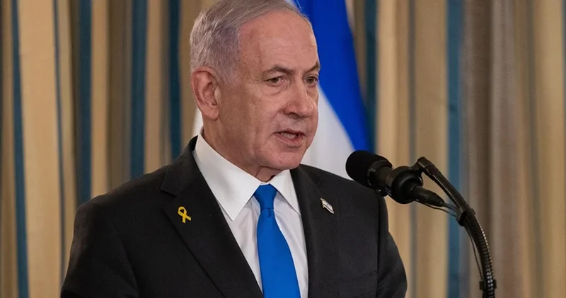 Netanyahu: İsrail askerleri Hamas silah bırakana kadar Gazze de kalacak