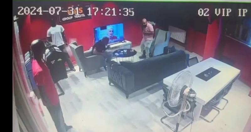Katil motosikletle geldi, pencereden ateş etti! Son dakika haberleri