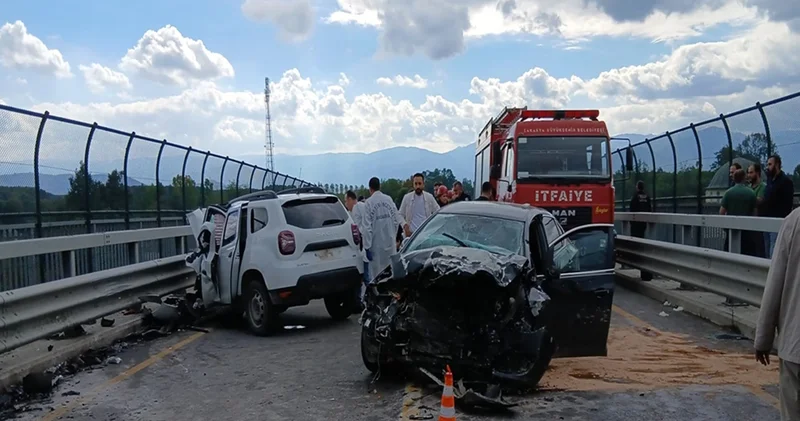 Sakarya dan acı haber: 2 jandarma personeli şehit oldu