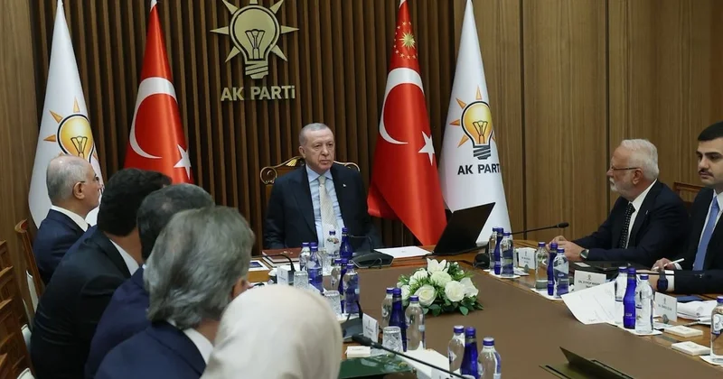 Tepki çeken uygulama Erdoğan ı kızdırdı, AKP lilere talimat verdi Sözcü Gazetesi