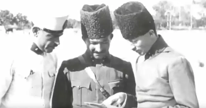 Kayıp Film Zafer Yollarında Bulundu