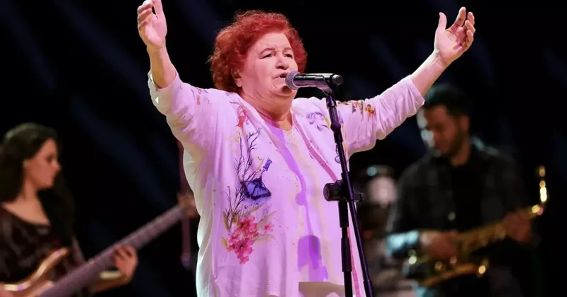 Selda Bağcan izlediği videodan sonra tarafını belli etti: Artık o takımlıyım
