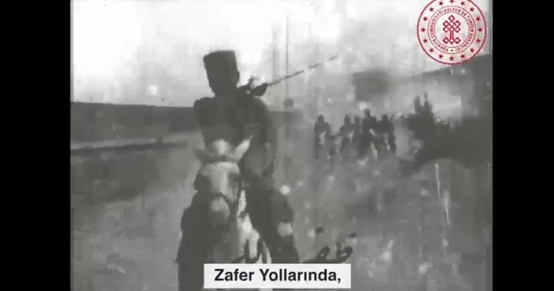 Osmanlı Türkçesiyle çekilmiş film ortaya çıktı