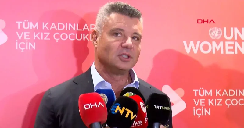 Sadettin Saran: Eda bizi gururlandırdı