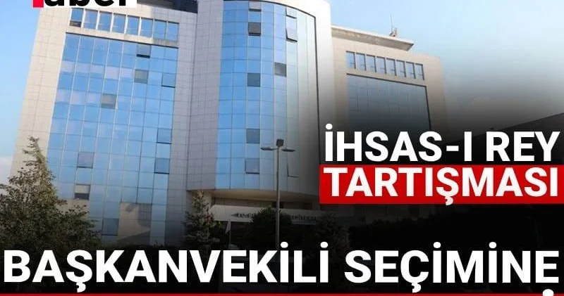 Bayrampaşa’daki başkanvekili seçimine mahkeme freni: “İhsas ı Rey” tartışması