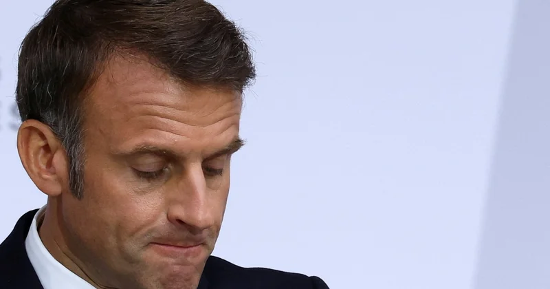 Fransa da zamana karşı yarış: Macron istediğini bulamazsa, Avrupa da kriz çıkacak Sözcü Gazetesi