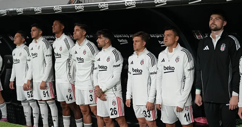 Beşiktaş kulübeden yeterince katkı alamadı!