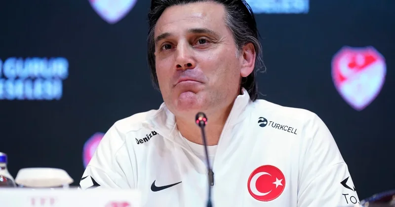 Montella dan İspanya maçı itirafı: Çok önemli bir ders oldu... Sözcü Gazetesi