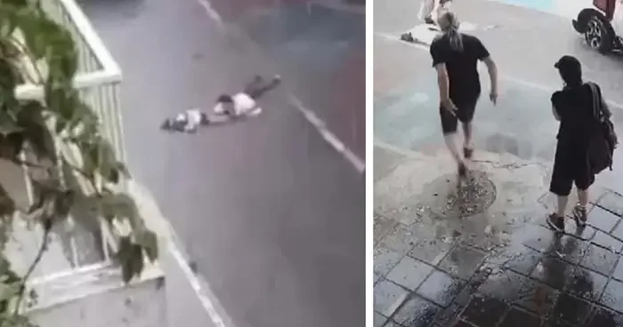 Yolda yürürken elektrik akımına kapılan iki kişi hayatını kaybetmişti! İzmir deki faciada cezalar belli oldu