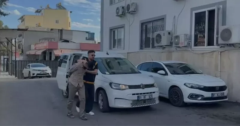 Üst araması yapıp çocuğa ateş eden sahte polis damat çıktı