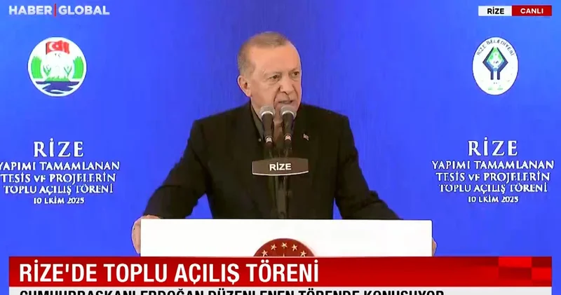 Cumhurbaşkanı Erdoğan dan Gazze uyarısı: Tekrar soykırım ortamına dönülmesinin bedeli çok ağır olacaktır