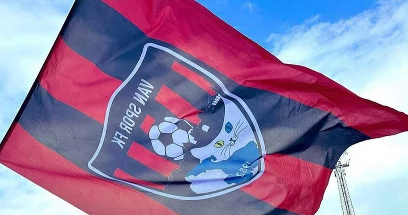 Valilikten yazı geldi: Vanspor başkanı değişti