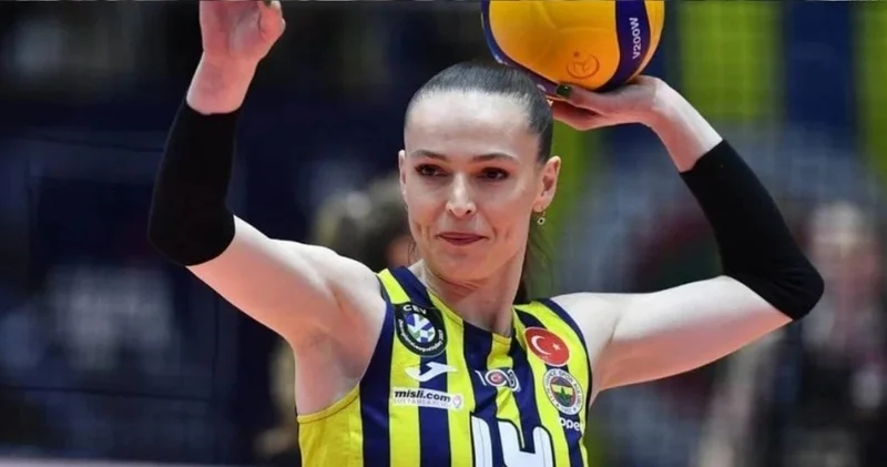Eda Erdem e büyük onur: İlk kutlayan Sadettin Saran oldu