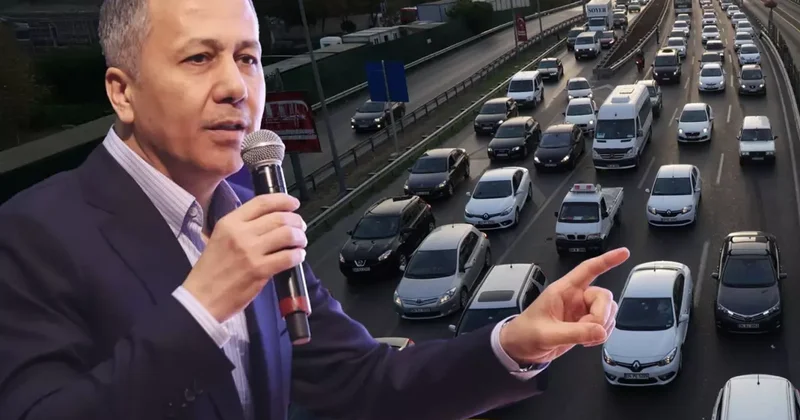 Bakan Yerlikaya dan ehliyet yenileme için kritik uyarı: Son 21 gün, süre uzatılmayacak