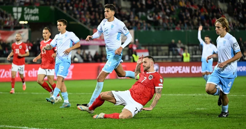 San Marino nostaljik takıldı: 10 0