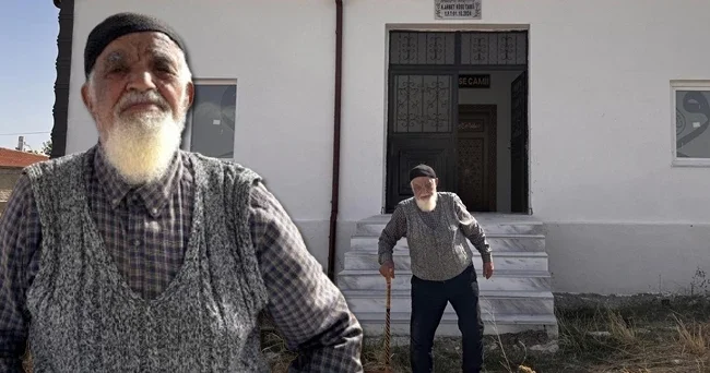 Çocuklarına miras bırakmaktan vazgeçti! 200 dönüm arazini bakın ne yaptı Satıp yiyeceklerdi, ölmeden ben yaptım