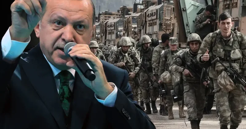 MSB den Gazze de görev gücü açıklaması: Tevdi edilecek her türlü göreve hazırız