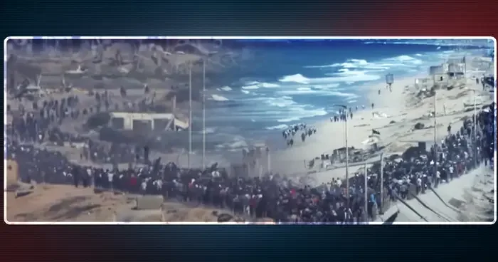 Son dakika Akın akın Gazze ye dönüyorlar! İsrail ile Hamas arasında ateşkes resmen başladı: Dönüş yolunda büyük kalabalık