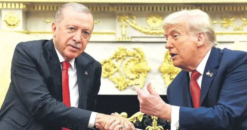 ‘Başkan Erdoğan harika bir iş çıkardı’