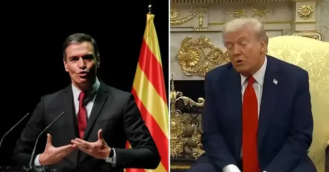 Donald Trump: İspanya NATO dan atılmalı Dünya Haberleri