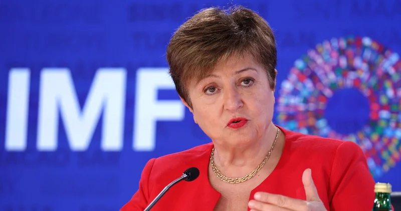 IMF Başkanı Georgieva dan küresel uyarı: Hazır olun