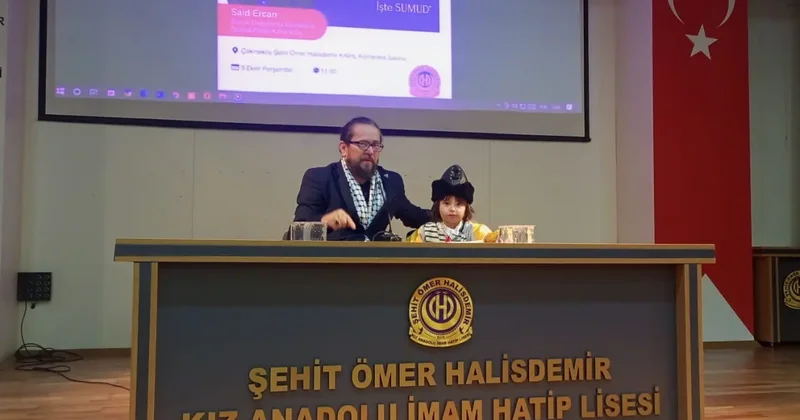 İsrail çocukların fotoğraflarından bile korkuyor!