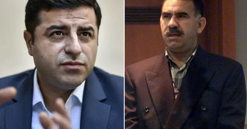 Demirtaş ın tahliyesine Öcalan mı engel oldu? DEM Parti den açıklama var