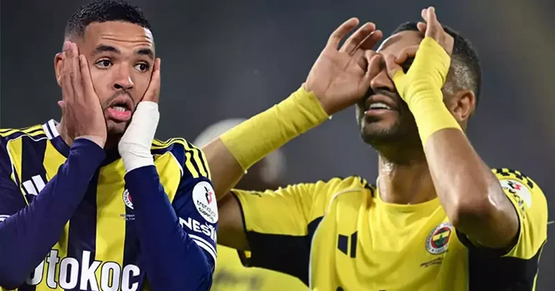 Youssef En Nesyri den taraftarları kızdıracak istatistik! Fanatik Gazetesi Fenerbahçe (FB) Haberleri Spor