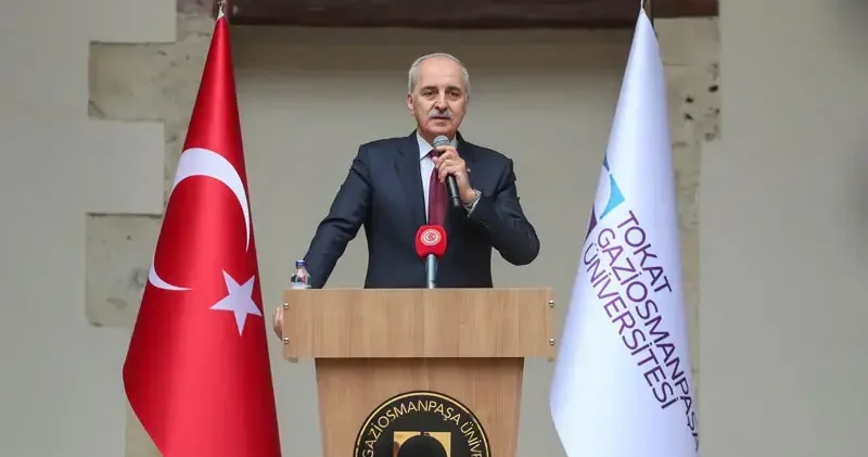 TBMM Başkanı Kurtulmuş: Netanyahu ve çetesi büyük zulümler işledi