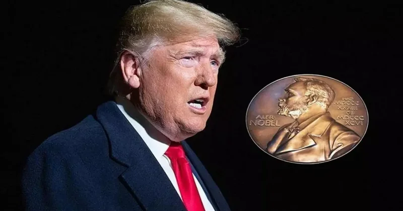 Nobel i neden Trump kazanamadı? Çarpıcı anket gözler önüne serdi!