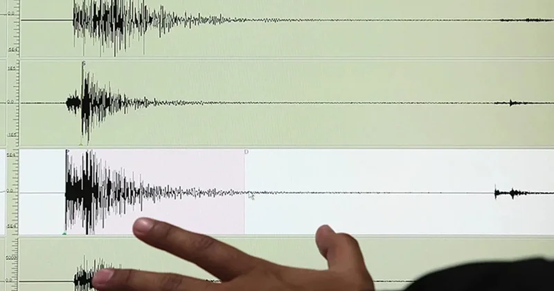Son dakika deprem oldu! 10 Ekim 2025 AFAD, Kandilli deprem listesi!