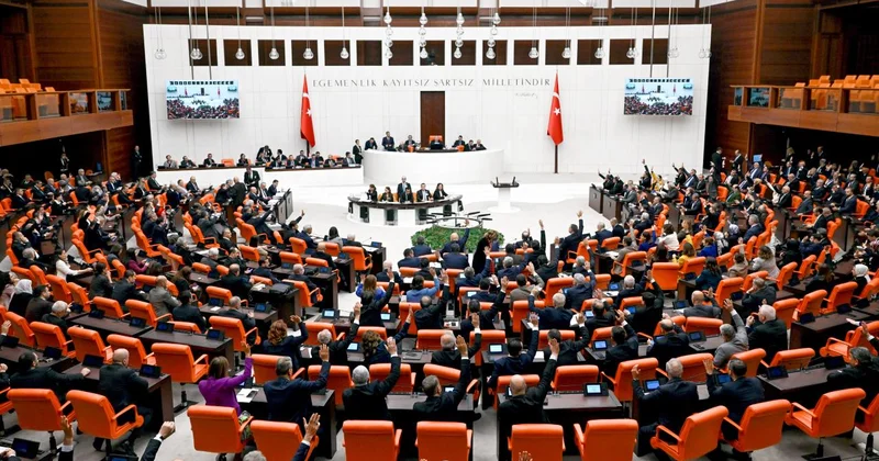 Gazze tezkeresi TBMM ye ne zaman gelecek?