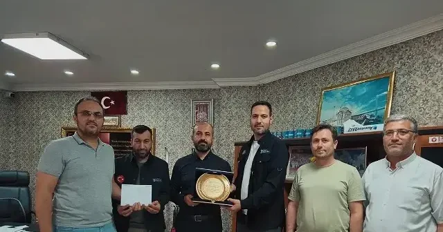 Gaziantepli öğrenciler Yedi Başak aracılığıyla Gazze’ye destek oldu Gaziantep Haberleri
