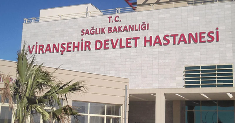Urfa da 30 öğrenci, gıda zehirlenmesi şüphesiyle hastaneye kaldırıldı: Soruşturma başlatıldı