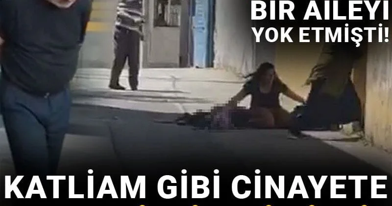 Sokak köpeklerini besledikleri için bir aileyi yok etmişti! Katliam gibi cinayete “tahrik indirimi”