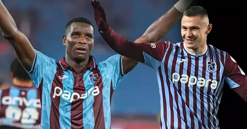 Krallık yarışında zirve Onuachu’nun! Şimdi sıra Zubkov da Fanatik Gazetesi Trabzonspor (TS) Haberleri Spor