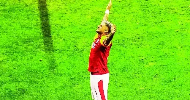 Icardi’nin aklı sözleşmesinde Spor Haberleri