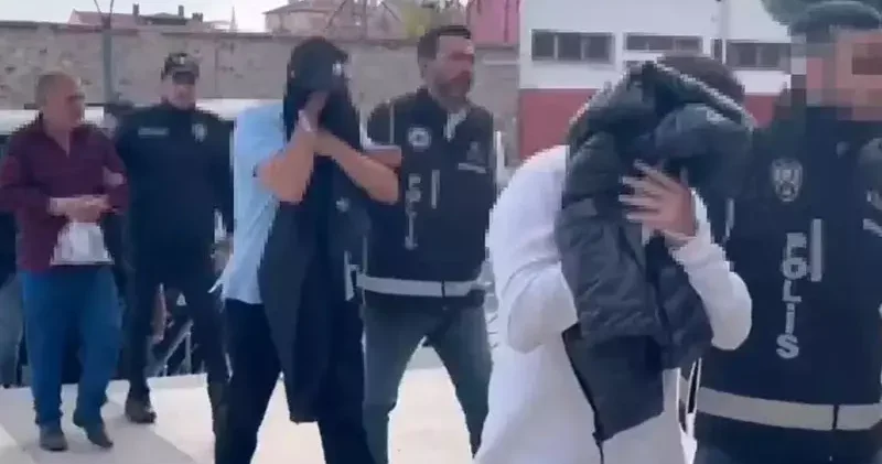 Nevşehir de Resmi belgede sahtecilik operasyonunda 17 tutuklama