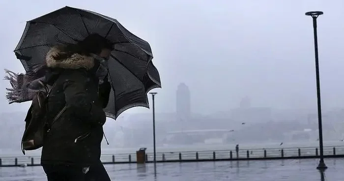 Meteoroloji’den sağanak uyarısı! Hafta sonu sıcaklıklar 15 derece birden düşecek