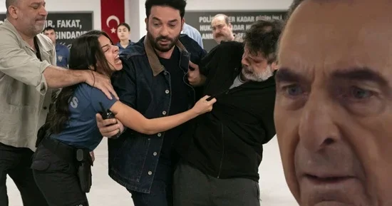 Bir oğlum diğer oğlumu neden vurur Arka Sokaklar da yürek parçalayan sahne