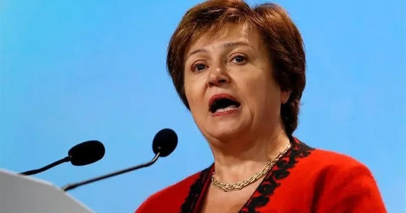 IMF uyardı: Hazır olun... Sözcü Gazetesi