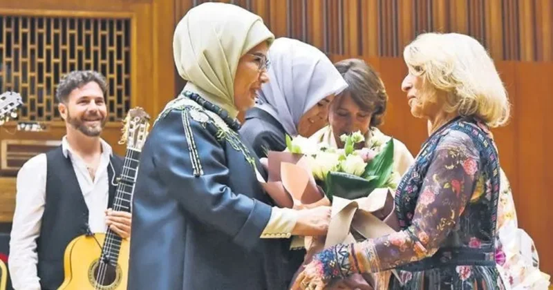 İnsanlığın vicdanına seslendik