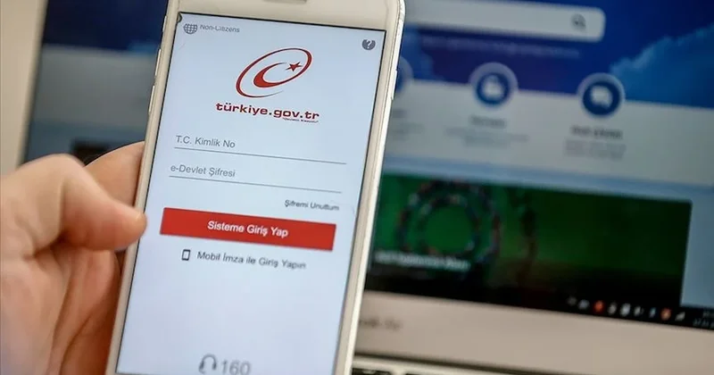 e Devlet ini kontrol etmeyenlerin parası devlete iade ediliyor Sözcü Gazetesi