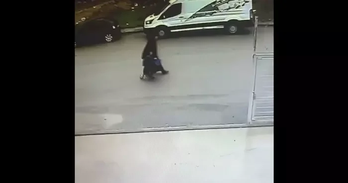 16 yaşındaki ehliyetsiz sürücü dehşet saçtı! Annesiyle yürüyen 5 yaşındaki Ömer...
