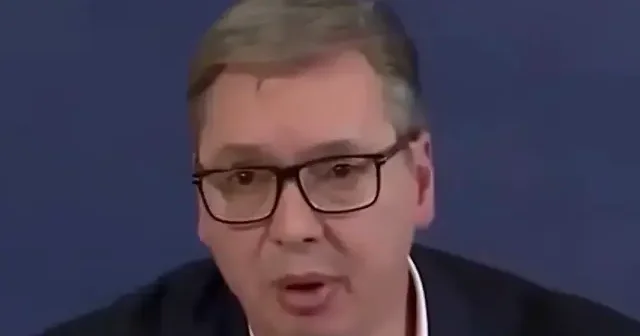 Sırbistan Cumhurbaşkanı Vucic ten Erdoğan a tarihi övgü: Atatürk ten sonra en büyük lider VİDEO İZLE