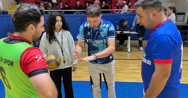 Salıpazarı nda Cumhuriyet Bayramı Voleybol Turnuvası düzenlendi Samsun Haberleri