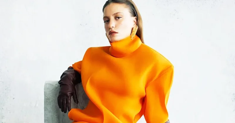 Serenay Sarıkaya nın İngilizcesi gündem oldu! Verdiği öportajda favori şarkısını da açıkladı Sözcü Gazetesi